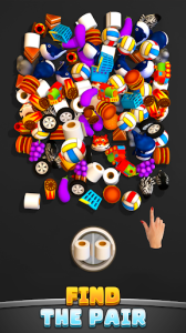 Match 3D Matching Puzzle Game mod apk free download v1245.58.2 screenshot 1