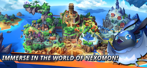 Nexomon Extinction mod apk unlocked full version unlimited money v2.1.7 screenshot 3