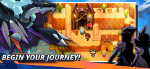Nexomon Extinction mod apk unlocked full version unlimited money v2.1.7 screenshot 2