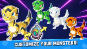 Monster Masters mod apk (unlimited gems) latest version v9.0.7267 screenshot 2