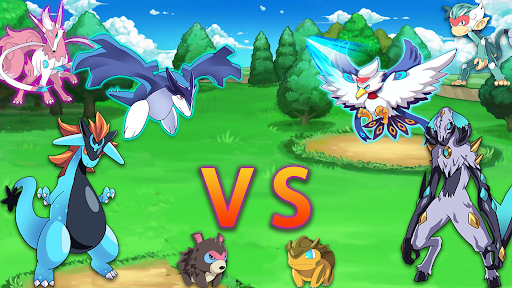 Monster Chaos Diamond mod apk unlimited diamond