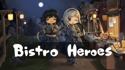 bistro heroes Mod Apk Unlimited Money Download v4.21.0 screenshot 1