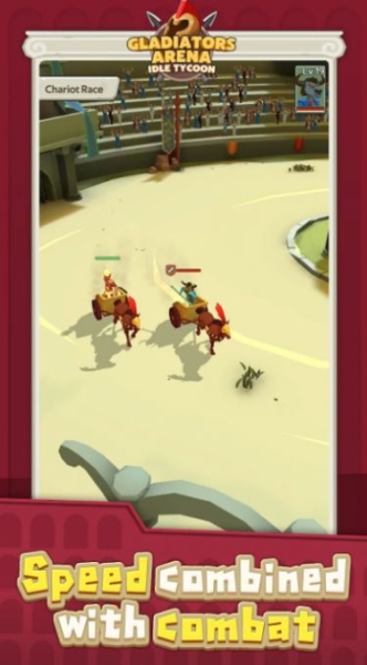 Gladiators Arena Idle Tycoon mod apk unlimited money