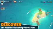 Creatures of the Deep Fishing Mod Apk (Unlimited Money) Download v2.54 screenshot 1