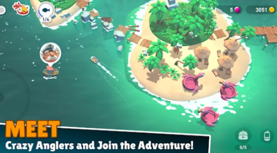 Creatures of the Deep Fishing Mod Apk (Unlimited Money) Download