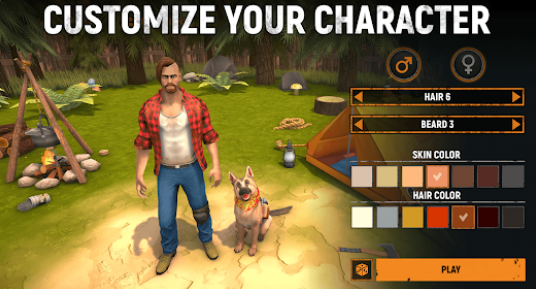 Lets Survive Mod Apk Unlimited Coins Download