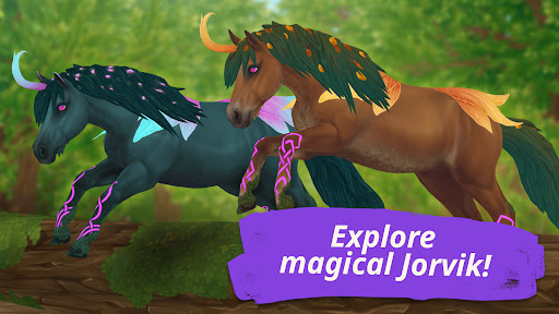 Star Stable Online mobile download android apk v1.0 screenshot 3