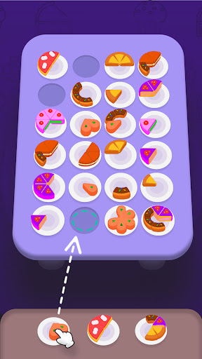 Cake Sort Puzzle 3D mod apk no ads