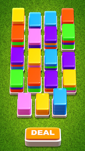 Card Shuffle Sort mod apk no ads