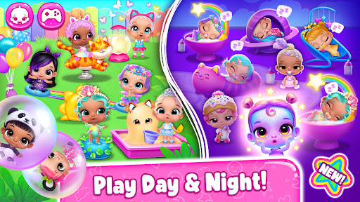 Giggle Babies mod apk unlimited money