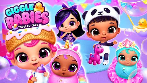 Giggle Babies mod apk unlimited money v1.0.378 screenshot 3
