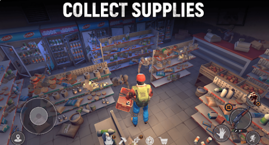 Lets Survive Mod Apk Unlimited Coins Download v1.7.2 screenshot 2