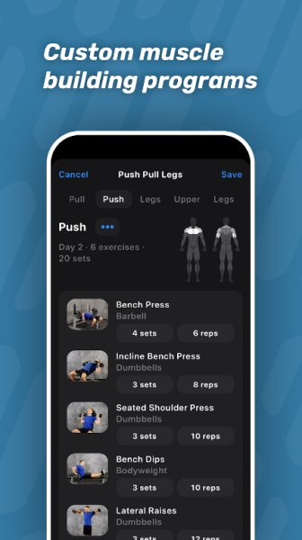 Alpha Progression Gym Tracker Mod Apk Download