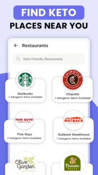 Keto Manager App Free Download v11.6 screenshot 3