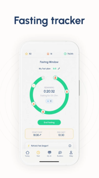 Fastic Intermittent Fasting App Free Download v1.151.0 screenshot 3