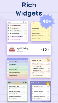 To Do List App Free Download v1.02.35.1018 screenshot 4