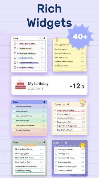 To Do List App Free Download