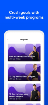 Aaptiv App Free Download v13.1.3 screenshot 3