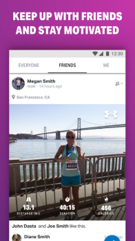 Walk with Map My Walk App Download Latest Version v23.14.0 screenshot 3
