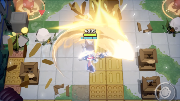 METRObyss Action RogueLite apk for Android download v1.0.3.20.5.18 screenshot 4