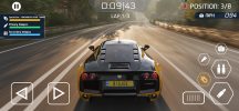 Super Car Race Hot Legends apk Download v1.0.3 screenshot 2