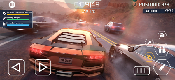Super Car Race Hot Legends apk Download