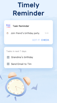 To Do List App Free Download v1.02.35.1018 screenshot 3