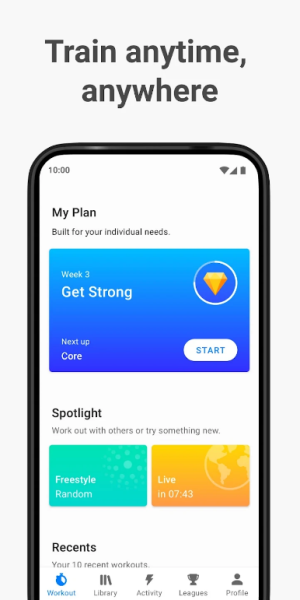 Seven 7 Minute Workout Mod Apk Download