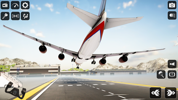 Airplane Missions Simulator 3D apk Download