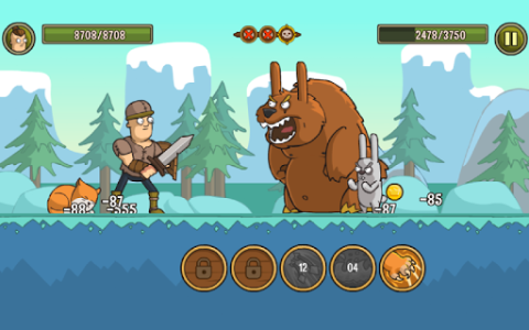 Senya and Oscar mod apk (unlimited money and gems) v1.0.11 screenshot 1