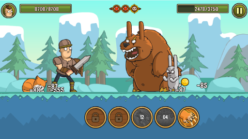 Senya and Oscar mod apk (unlimited money and gems) v1.0.11 screenshot 2