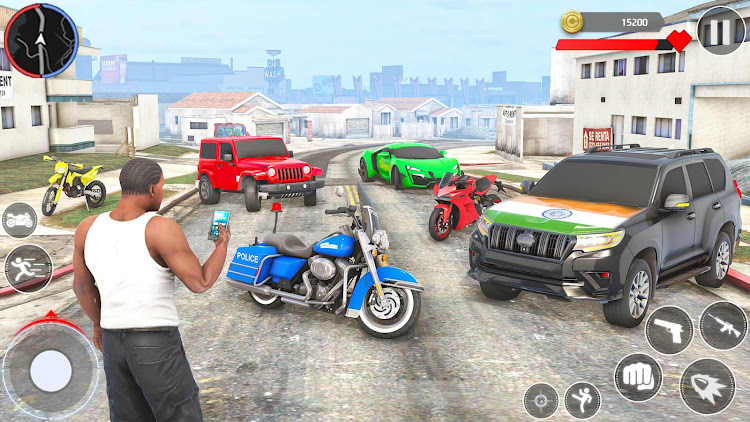 Indian Bike Master 3D Driving apk DownloadͼƬ1