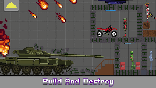 Ragdoll 2 Elite apk download v3.7.2 screenshot 1