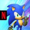 Sonic Prime Dash mod apk unlimited everything download