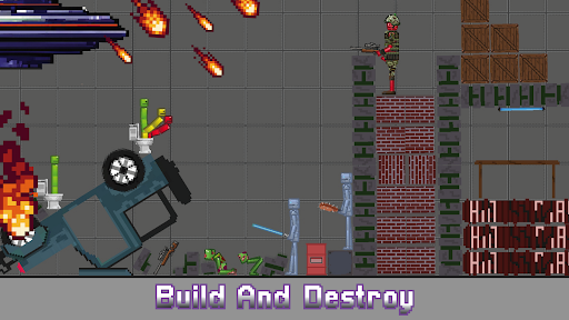 Ragdoll 2 Elite apk download v3.7.2 screenshot 3