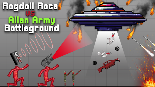Ragdoll 2 Elite apk download v3.7.2 screenshot 5
