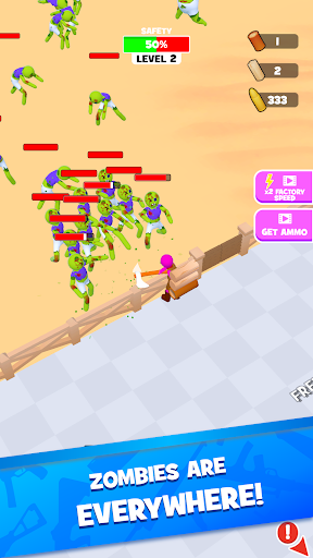 Hyper Survive 3D mod menu apk no ads