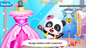 Baby Panda＇s Fashion Dress Up mod apk download v9.85.00.01 screenshot 4