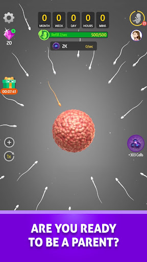 Idle 9 Months mod apk unlimited money download