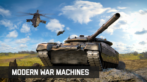 Massive Warfare Tanks PvP War mod apk 1.75.361 download