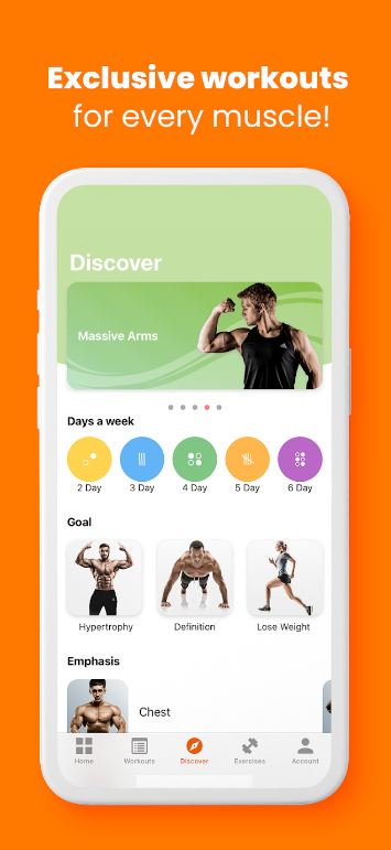 Gym WP Mod Apk DownloadͼƬ1