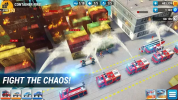 EMERGENCY HQ rescue strategy Mod Apk Unlimited Money And Gems Download v2.4.3 screenshot 2