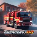 EMERGENCY HQ rescue strategy Mod Apk Unlimited Money And Gems Download