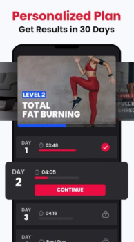 Fitness Coach Weight Loss Mod Apk Download v1.1.7 screenshot 2