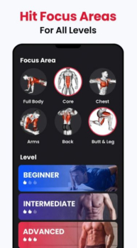 Fitness Coach Weight Loss Mod Apk Download v1.1.7 screenshot 3