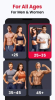 Fitness Coach Weight Loss Mod Apk Download v1.1.18 screenshot 4
