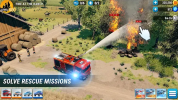 EMERGENCY HQ rescue strategy Mod Apk Unlimited Money And Gems Download v2.4.3 screenshot 4