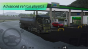 Truckers of Europe 3 Mod Apk Max Level Unlocked Everything Download v0.49.2 screenshot 2