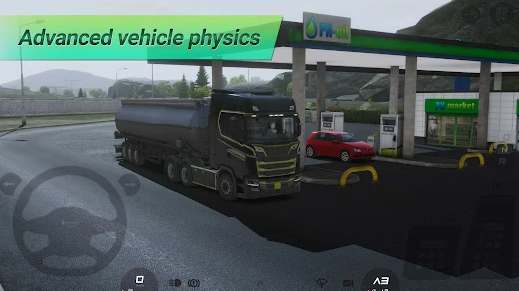 Truckers of Europe 3 Mod Apk Max Level Unlocked Everything Download v0.42.6 screenshot 2