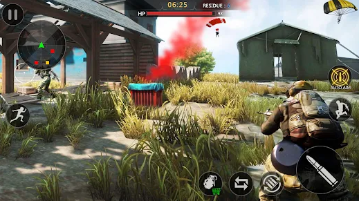 Gun Strike 2 FPS Game Apk Download Latest Version v1.1.5 screenshot 2